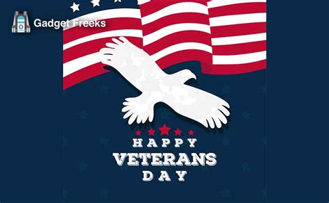 Happy Veterans Day 2019 Wallpapers Clipart Images And Stickers For