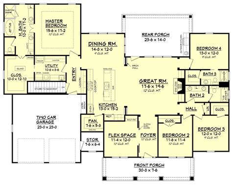 Mother Daughter House Plans