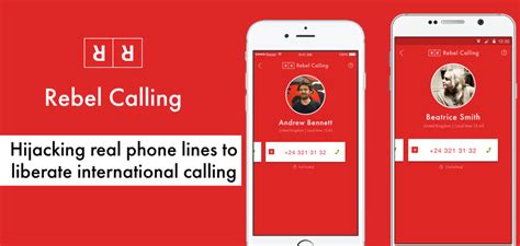Rebtel App International Calls Made Easier Efficient And Affordable