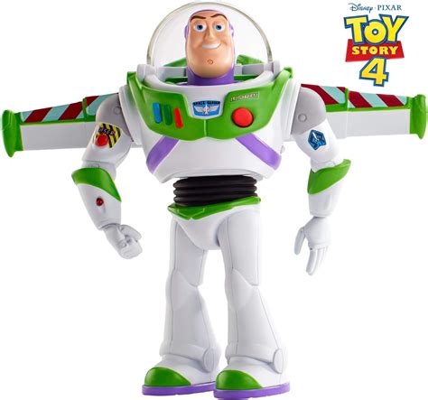 Disney Pixar Toy Story Ultimate Walking Buzz Lightyear 7 Inch Tall