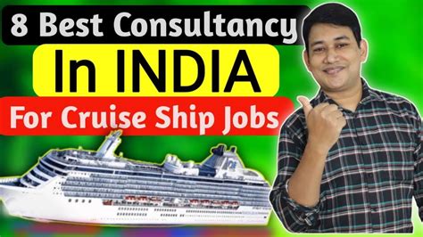 Best Consultancy In India 🇮🇳 For Cruise Ship Job Application Process To