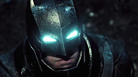 Warner Bros Release Official Synopsis For Batman V Superman Dawn Of