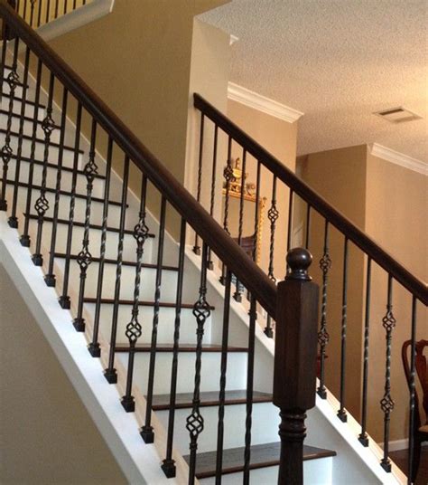 We did not find results for: Stair railings with black wrought iron