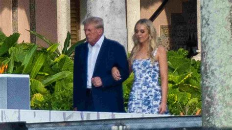 who is the husband of donald trump s daughter tiffany trump