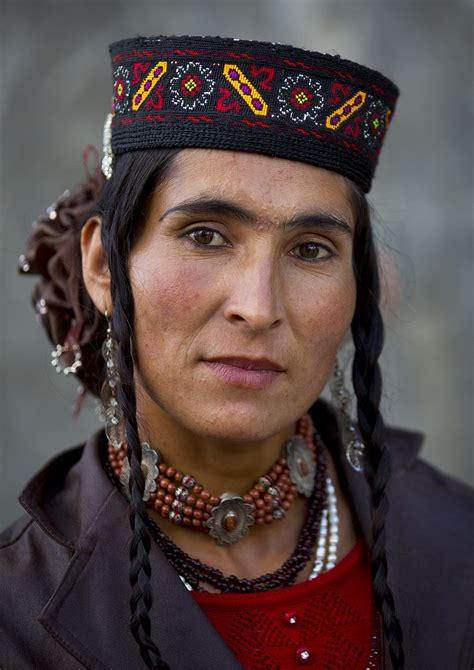 Tajik Woman In Tashkurgan Xinjiang China In Tashkurgan Flickr