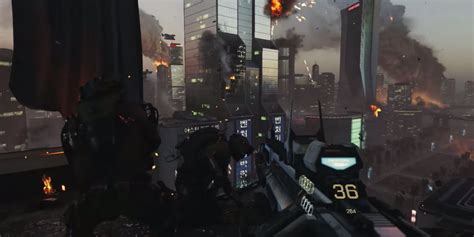 Call Of Duty Advanced Warfare All The Gameplay Demos Huffpost Uk