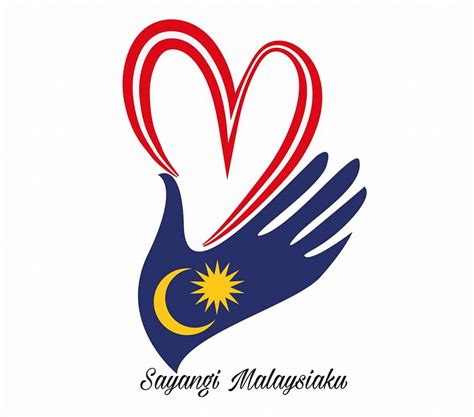 Sambutan hari kemerdekaan 2018 peringkat kebangsaan akan diadakan di dataran merdeka kuala lumpur. 10 Idea Menarik Penyertaan Reka Logo Hari Kemerdekaan ...