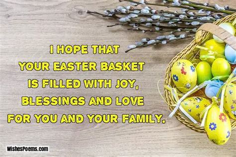 42 Easter Wishes Greetings Messages And Images