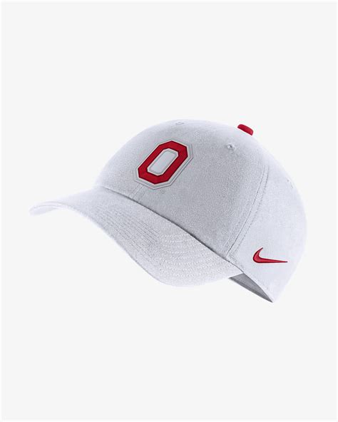 Gorra Nike College Heritage86 Ohio State