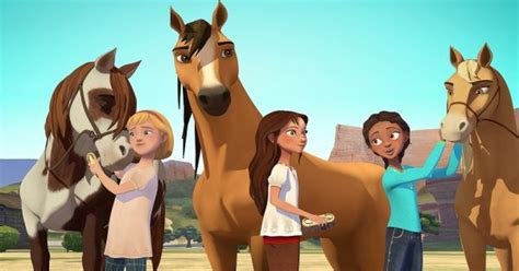Have A Horsey Adventure With Spirit Lucky And Friends Uk Mums Tv
