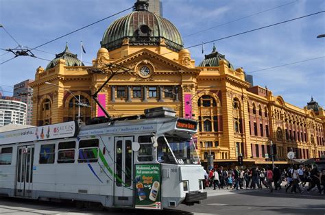 Melbourne City | Capital & Beauty Of Australia | World For ...