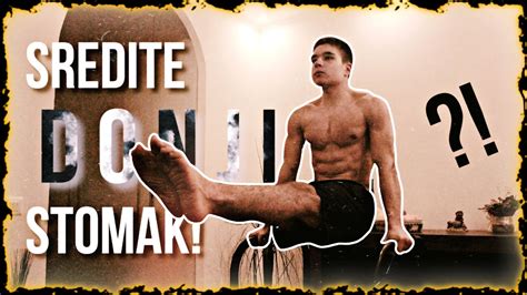 Trening Za Donji Stomak Kod Kuće 6 Pack Workout Youtube