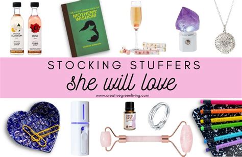 2022 Guide To Stocking Stuffer Ideas For Women 50 Things Shell Love