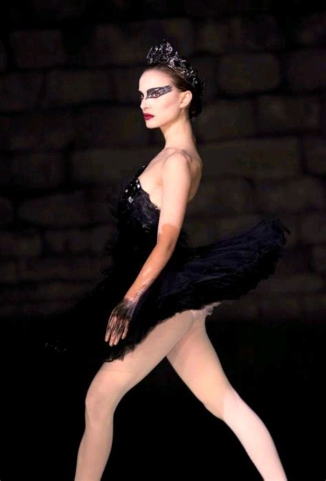 Natalie Portman Black Swan Costume Black Swan Costume Halloween
