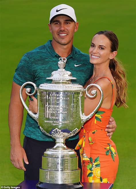 Stay up to date with golf player news, videos, updates, social feeds, analysis and more at fox sports. PGA Tour golfer Brooks Koepka and actress Jena Sims ...