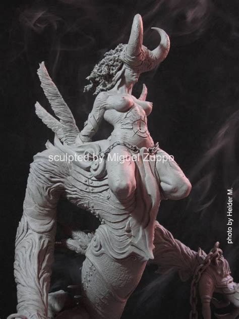Dark Crystal Demon From Castlevania I Ii The Dark Crystal Demon Statue
