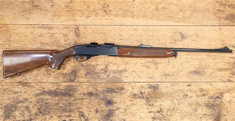 Remington Model 742 30 06 Springfield Used Trade In Semi Auto Rifle