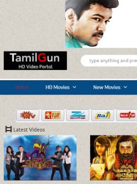 Tamilgun movie download करने की एक बेस्ट वेबसाइट हैं क्योंकि tamil new movies download करने के अलावा भी 2021 movies download करने की अन्य सभी categories users को देती है। जैसे ही कोई new movie लॉन्च होती है, unblocked site पर उसे copy करके, free में available करवा देता है। Tamilgun tamil movies online: Is it legal to watch movies ...