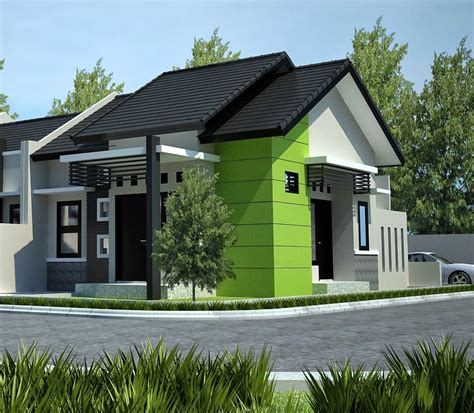 Contoh rmh images model denah rumah minimalis sederhana. Rumah Minimalis Sederhana Type 36 | Desain Rumah Minimalis ...