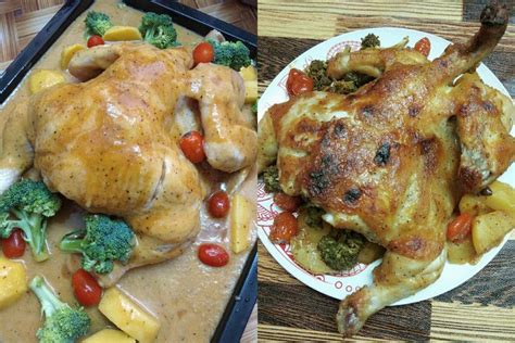 Ayam bakar secara harfiah bermaksud ayam panggang. Resipi Perap Ayam Bakar - Resepi Bergambar