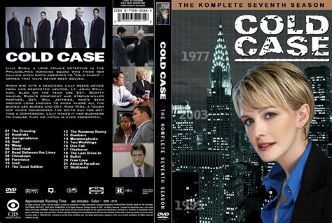 Cold Case Tv Series 2003 2010