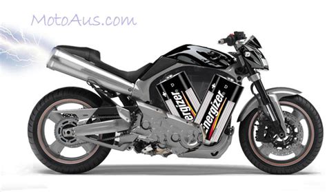 Australian Electric Superbike - Motoaus.com