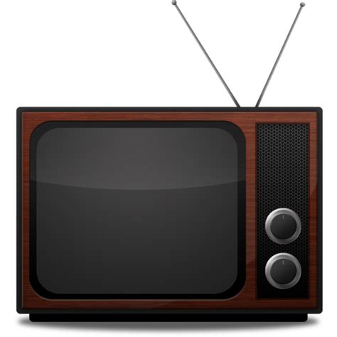 Vintage Tv Icon Vintage Tv Icons