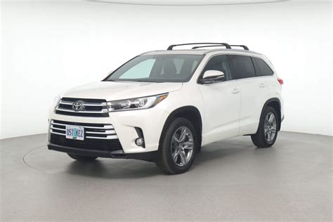 Las Mejores 169 Toyota Highlander Versions Akillipazarim