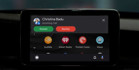 Android Auto's updated user interface isn't rolling out now [Update]