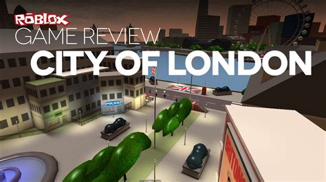 Game Review City Of London United Kingdom Youtube