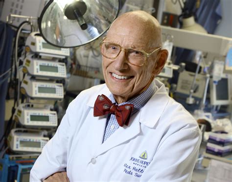 Alex Haller Founder Of Pediatric Surgery At Johns Hopkins Pioneer Of