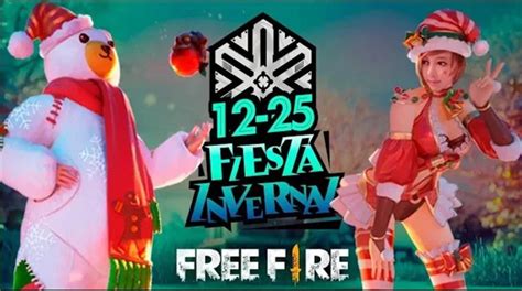 Free fire is an multiplayer battle royale mobile game, developed and published by garena for android and ios. La temporada invernal llegó a Free Fire | Bolavip