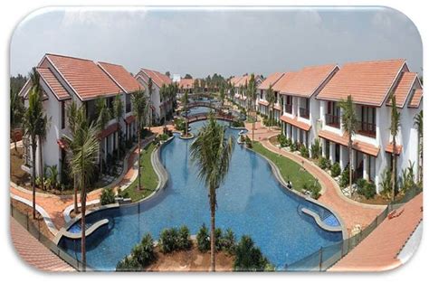 Hotels And Resorts Of India Radisson Blu Resort Temple Bay