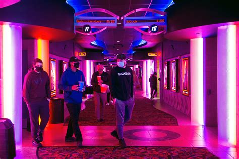 Regal Cinemas Movie Theaters Open In Knoxville Beyond — What To Know