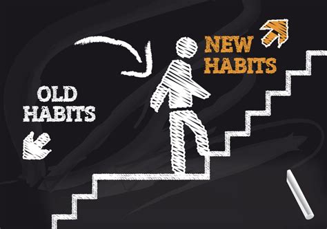 How To Break A Bad Habit