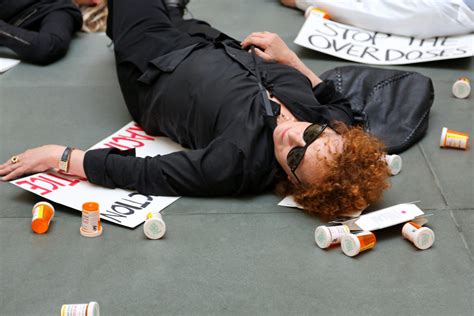 Artist Nan Goldin Was Arrested Outside Of New York Governor Andrew Cuomo’s Office While