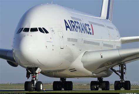 Airbus A380 861 Air France Aviation Photo 2099990