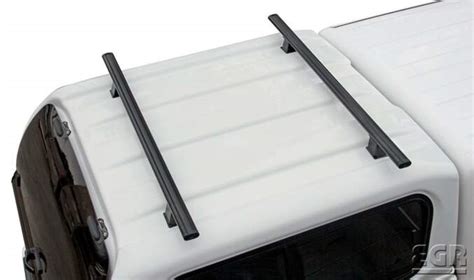 Egr Premium Canopy 150kg Heavy Duty Roof Rack Kit For Hilux And Triton