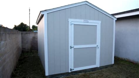 Tuff Shed Sundance Home Depot Outdoor Structures