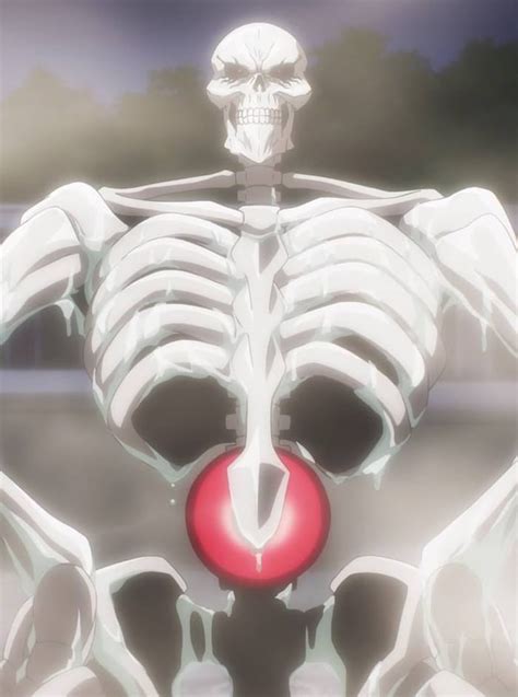 Overlord Knows How To Fanservice Gag