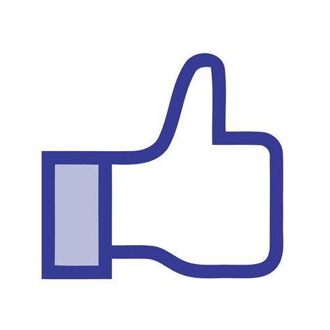 Download Blog Logo Button Facebook Like Free Hd Image Hq Png Image