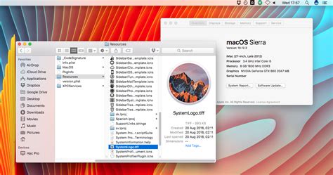 How To Customize The About This Mac Section Of A Mac