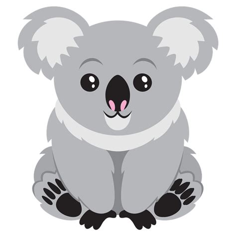 Koala Clipart Clip Art Library