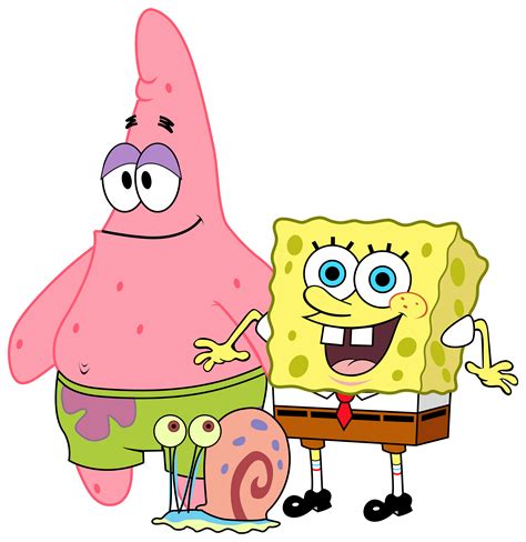 Terpopuler 30 Gambar Spongebob Dan Patrick Keren Hd Arti Gambar Riset