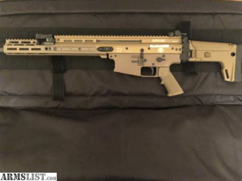 Armslist For Sale Fn Scar 17s New In Box Fde