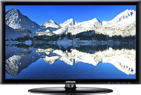 Samsung Ue32d4000 32 Inch Widescreen Hd Ready Led Television With Freeview Dark Grey Amazon