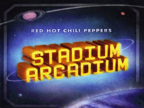 Stadium Arcadium Red Hot Chili Peppers Todo Rock