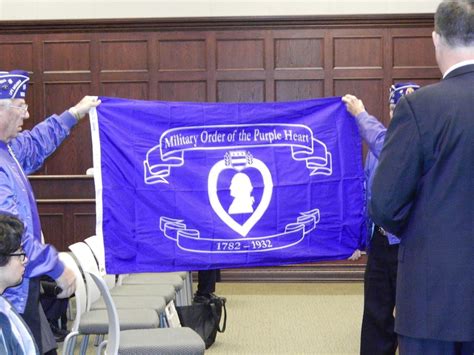 New Lenox Named Purple Heart Community | New Lenox, IL Patch