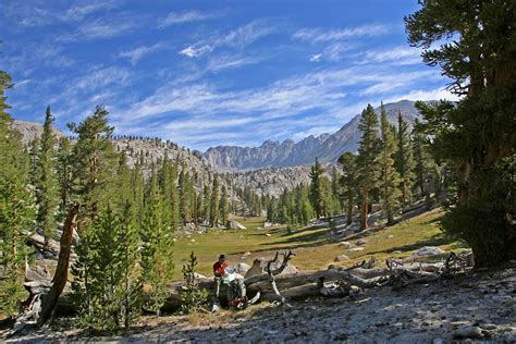 Low Snow Makes This The Best Year To Hike Pacific Crest