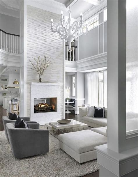 Simple And Elegant Living Room Decor House Decor Interior